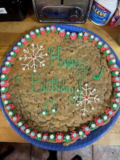 Cookie Cake